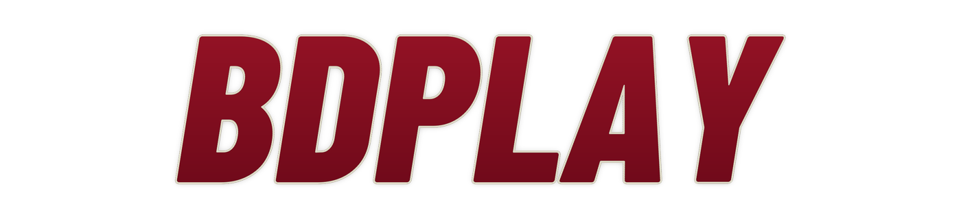 bdplay লোগো